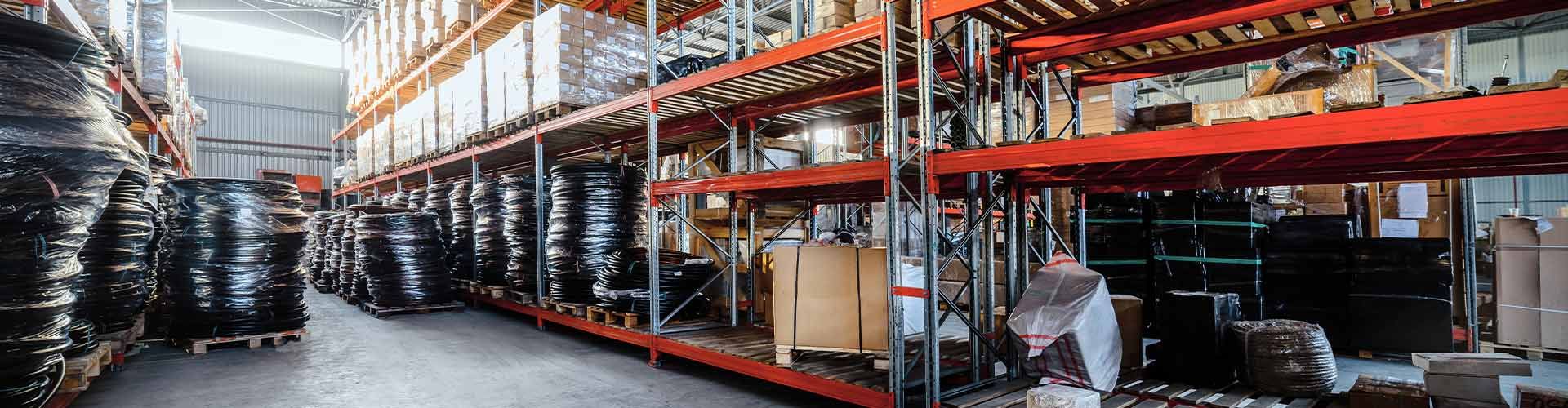 Zeltlösungen als Lagerzelte